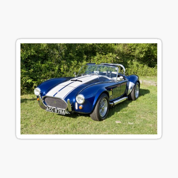 Item preview, AC Shelby Cobra 427 Replica designed and sold by Andy Harker.