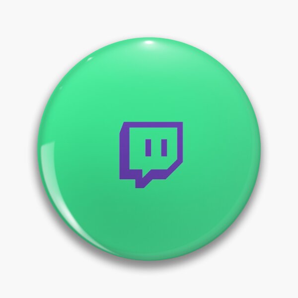 Aperçu de l'œuvre Logo Twitch créée et vendue par jemmyhassan.