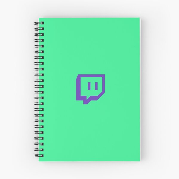 Artikelvorschau, Twitch-Logo entworfen und verkauft von jemmyhassan.