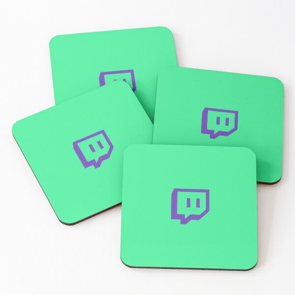 Item preview,   Twitch Logo designed and sold by jemmyhassan.
