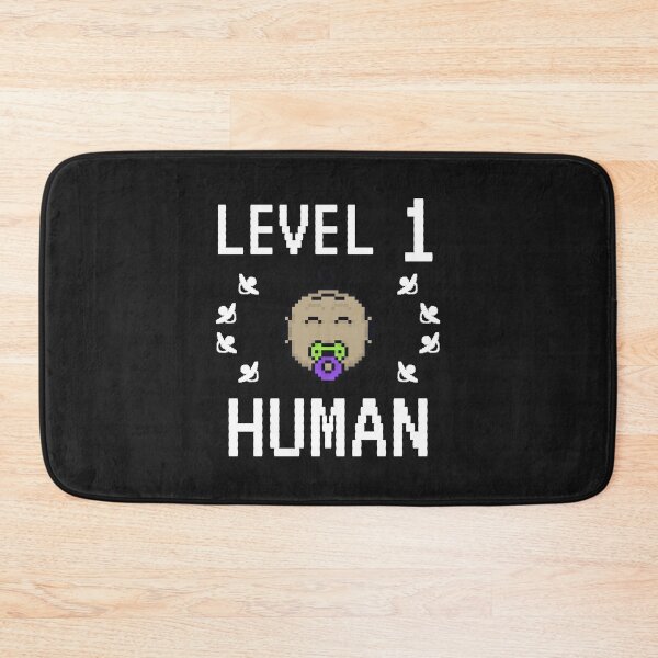 Item preview, Level 1 Humans - Cute baby emoticon - Pixelated babies designed and sold by For the love of Pixels.