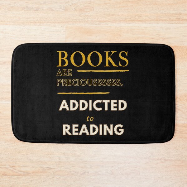 Item preview, Addicted To Reading designed and sold by shihaams.