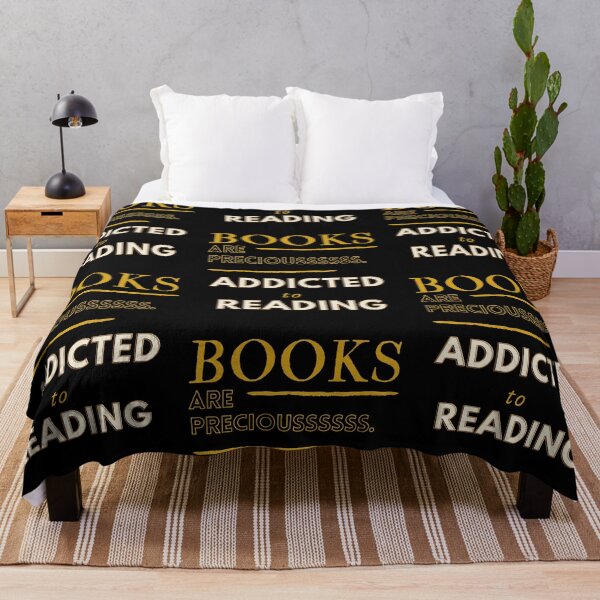Item preview, Addicted To Reading designed and sold by shihaams.