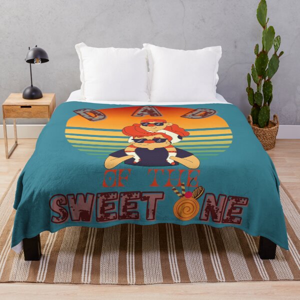 Item preview, Dad Of The Sweet One designed and sold by Perceptible.