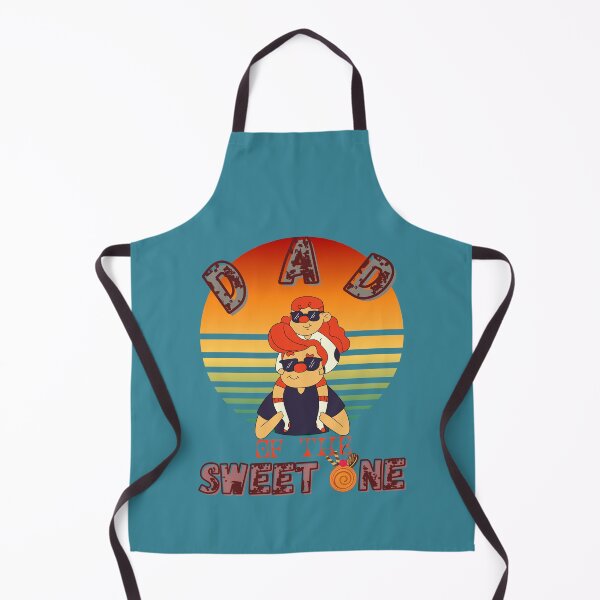 Item preview, Dad Of The Sweet One designed and sold by Perceptible.