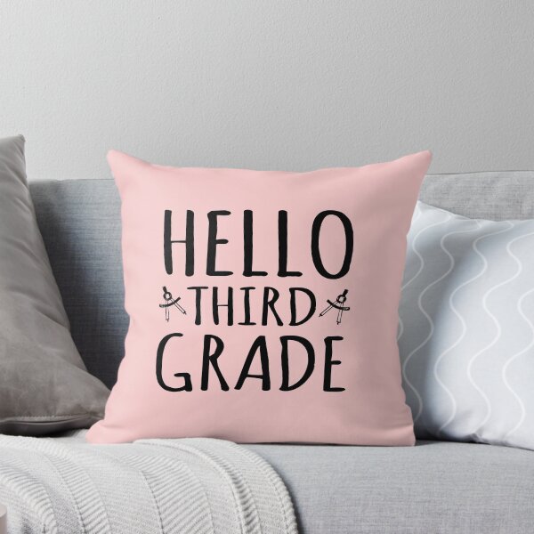 Item preview, Hello Third Grade - Hello 3rd Grade Back to School  designed and sold by meedTee.
