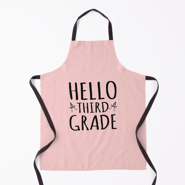 Item preview, Hello Third Grade - Hello 3rd Grade Back to School  designed and sold by meedTee.