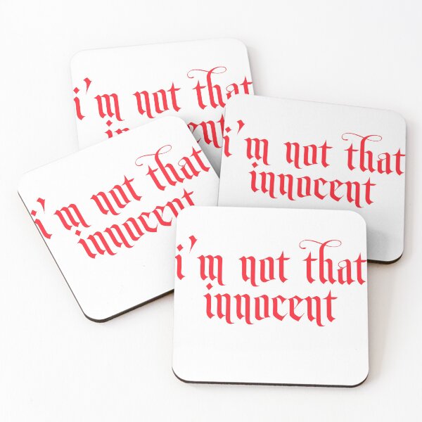 Item preview, I’m Not That Innocent  designed and sold by Trendyclubshop.