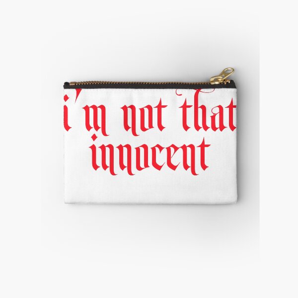 Item preview, I’m Not That Innocent  designed and sold by Trendyclubshop.