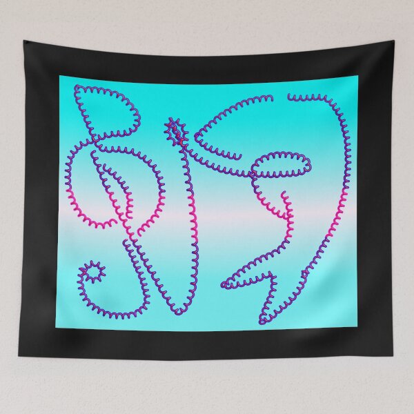 Item preview, Underwater dancing game between dolphin and musical key designed and sold by Ralek.