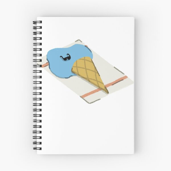 Item preview, Ice cream designed and sold by DCSLH.