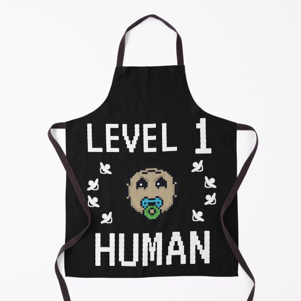 Item preview, Level 1 Humans - Cute baby emoticon - Pixelated babies designed and sold by For the love of Pixels.