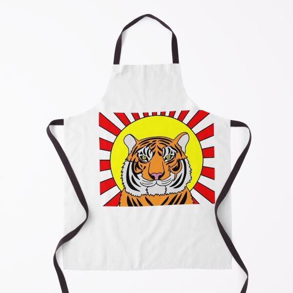 Item preview, Patty Tiger Wild Animals designed and sold by flofin.