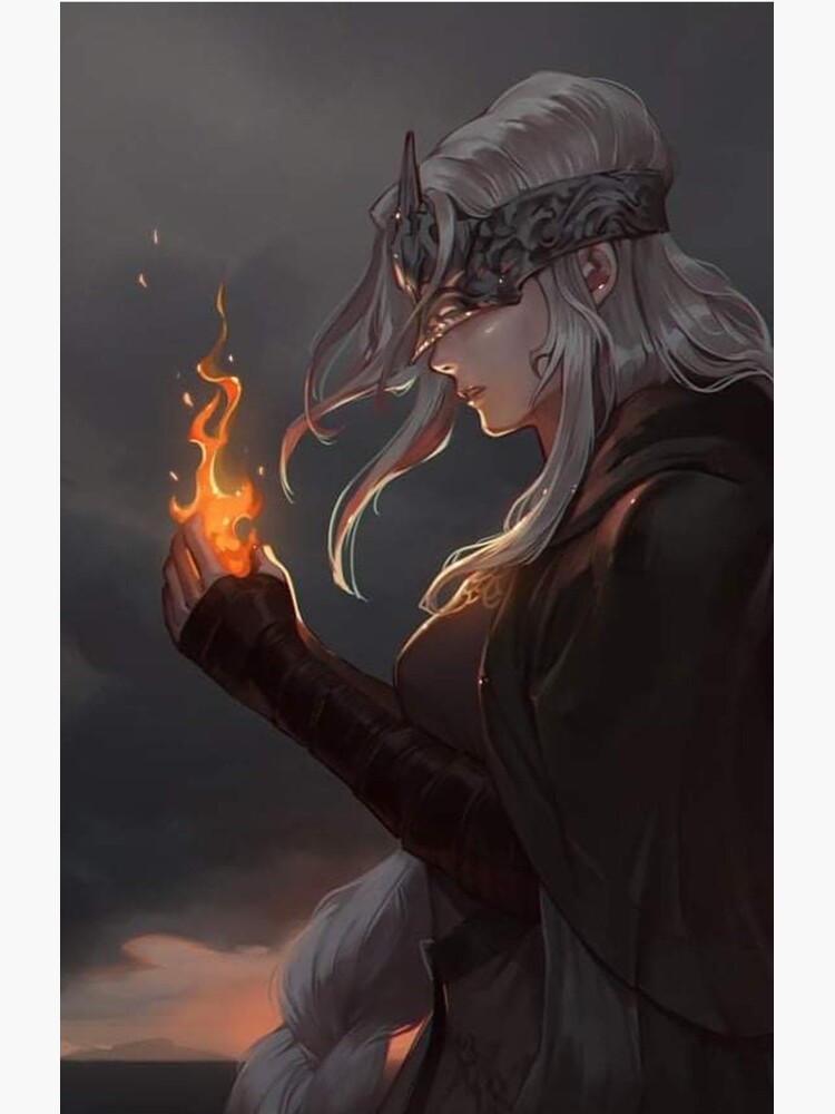 Firekeeper by nickmay3r