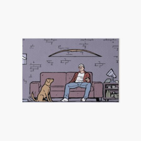 Item preview, Clint Barton Comic  designed and sold by MuddyPawsArt.