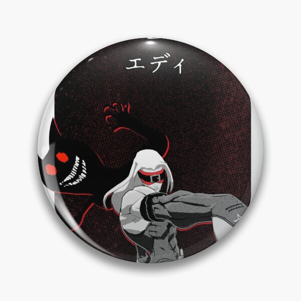 Item preview, Zato - Eddie - Guilty Gear designed and sold by Teetrands.