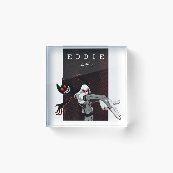 Item preview, Zato - Eddie - Guilty Gear designed and sold by Teetrands.