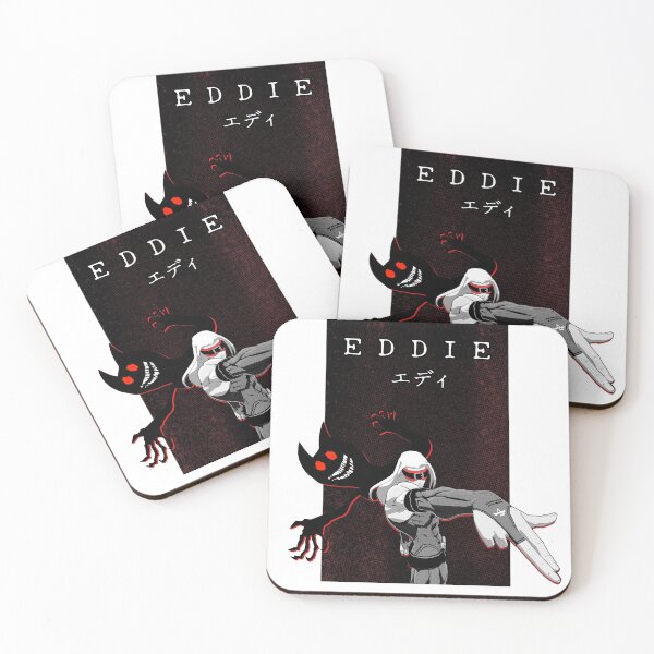 Item preview, Zato - Eddie - Guilty Gear designed and sold by Teetrands.