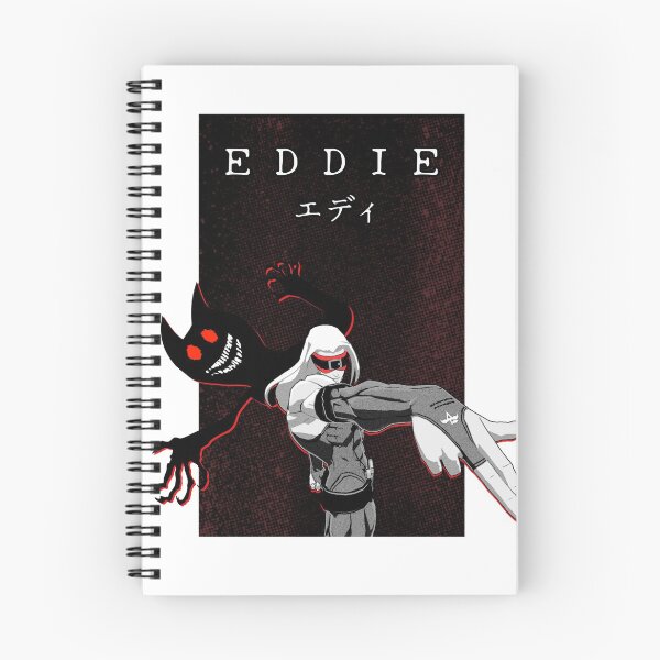 Item preview, Zato - Eddie - Guilty Gear designed and sold by Teetrands.