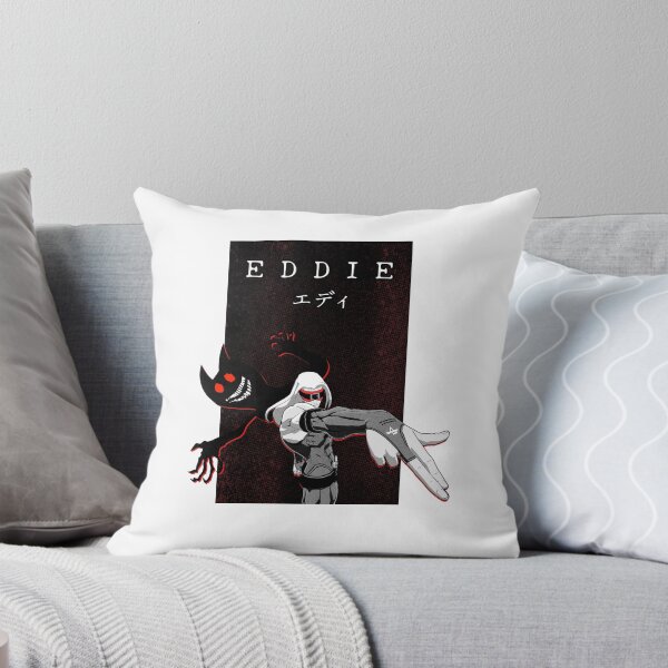 Item preview, Zato - Eddie - Guilty Gear designed and sold by Teetrands.