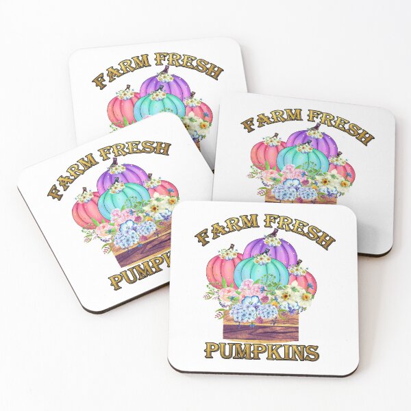 Item preview, Farm Fresh Pumpkins- Autumn Season Gifts designed and sold by younghopes.