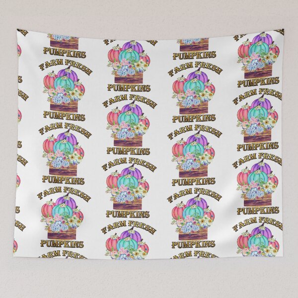 Item preview, Farm Fresh Pumpkins- Autumn Season Gifts designed and sold by younghopes.