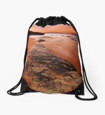 Turimetta Beach Drawstring Bag
