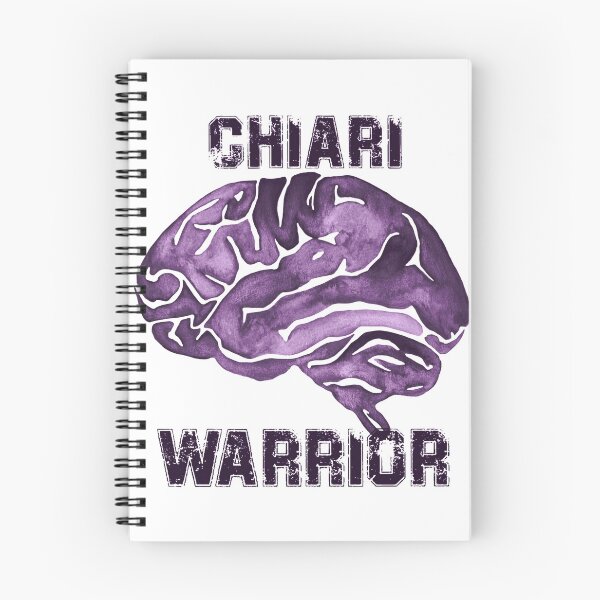 Item preview, Chiari Malformation Warrior  designed and sold by Cocos-creations.