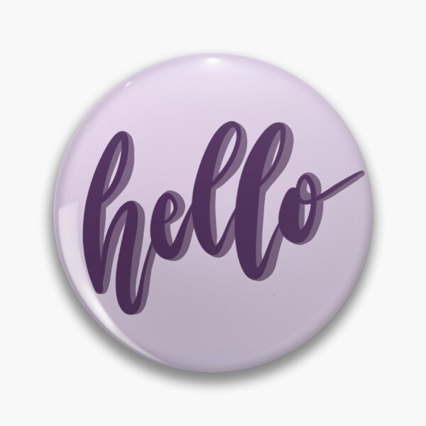 Item preview, HELLO designed and sold by madisonowenss.