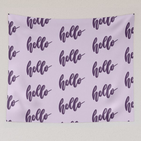 Item preview, HELLO designed and sold by madisonowenss.