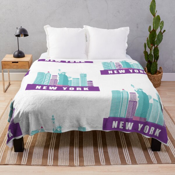 Item preview, New york City Skyline | Night Life designed and sold by AdelDa19.