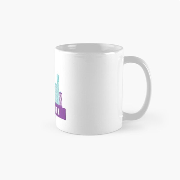 Item preview, New york City Skyline | Night Life designed and sold by AdelDa19.