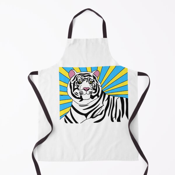 Item preview, Patty Tiger Wild Animals designed and sold by flofin.