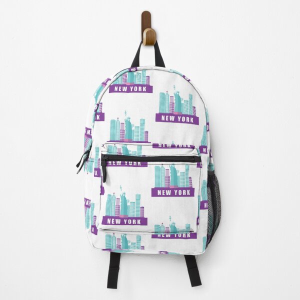 Item preview, New york City Skyline | Night Life designed and sold by AdelDa19.
