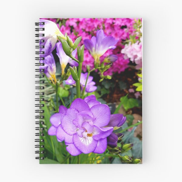 Item preview, Purple Freesia designed and sold by LitaAn.