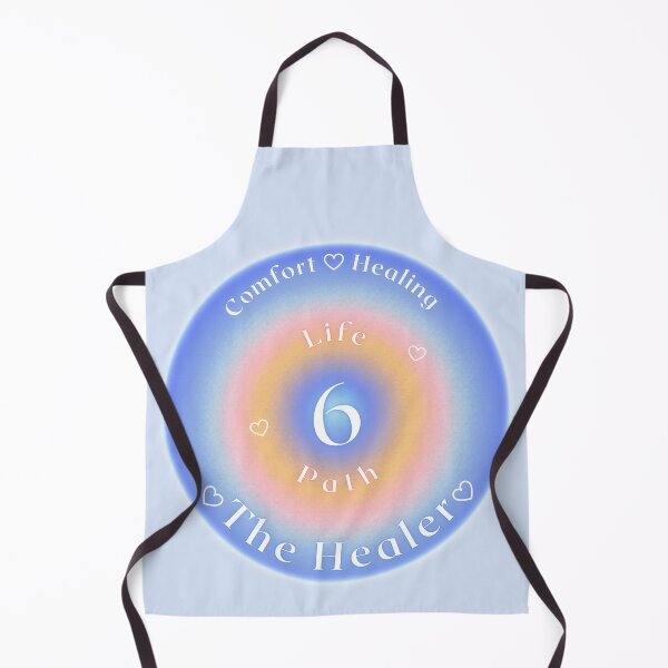 Item preview, Aura Orb - 6 Life Path Number designed and sold by mooneko.