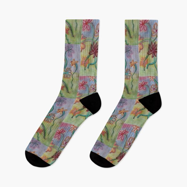 Item preview, Flying Flowers designed and sold by Ludap.