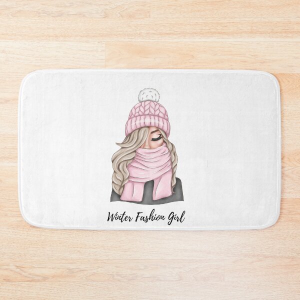 Item preview, Fashion girl with style designed and sold by OCS-LLC.