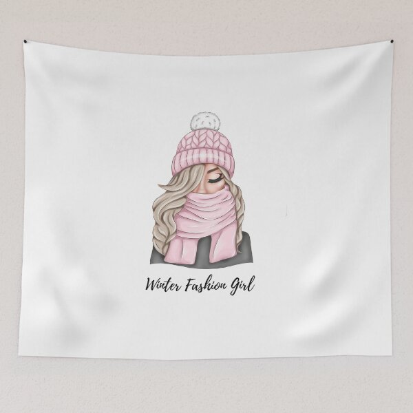 Item preview, Fashion girl with style designed and sold by OCS-LLC.
