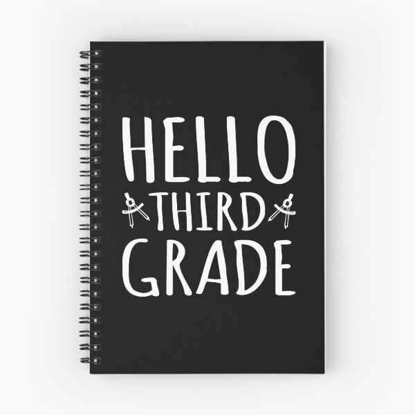 Item preview, Hello Third Grade - Hello 3rd Grade Back to School  designed and sold by meedTee.