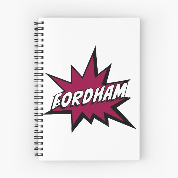 Aperçu de l'œuvre Fordham University créée et vendue par kkosmicki.