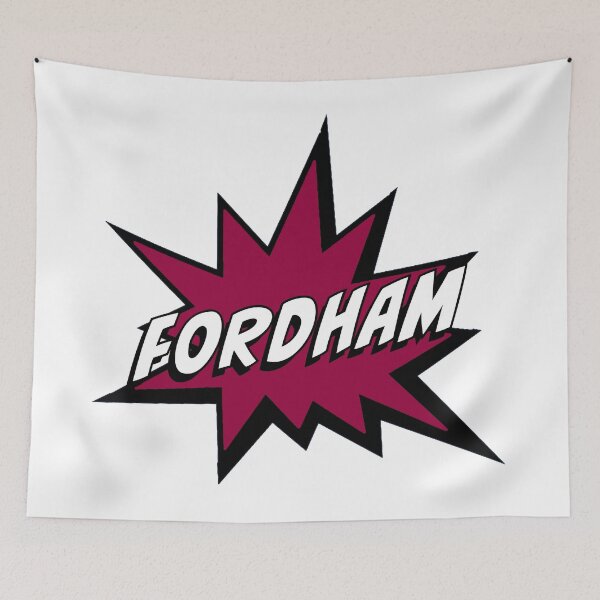 Item preview, Fordham University designed and sold by kkosmicki.