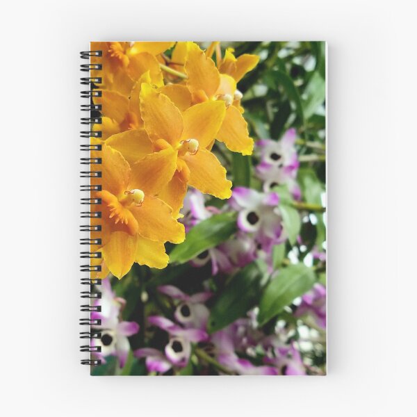 Item preview,   Dendrobium Yellow Orchids  designed and sold by LitaAn.