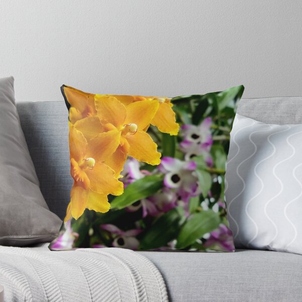 Item preview,   Dendrobium Yellow Orchids  designed and sold by LitaAn.