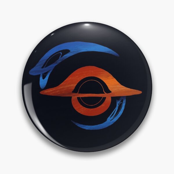 Item preview, Another Black Hole designed and sold by MqBelle.