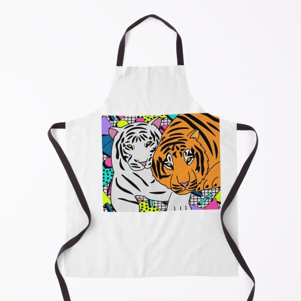 Item preview, Patty Tiger Wild Animals designed and sold by flofin.