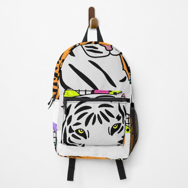 Item preview, Patty Tiger Wild Animals designed and sold by flofin.