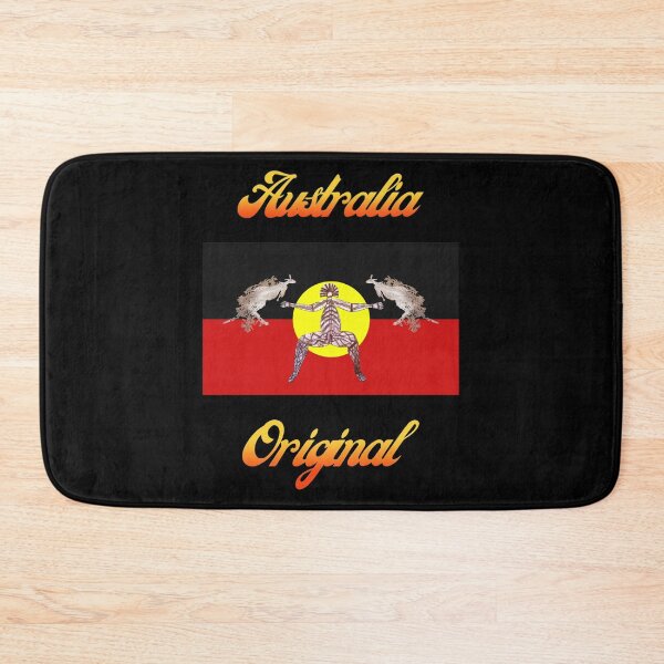Item preview, Australian native #flag designed and sold by MrJean.