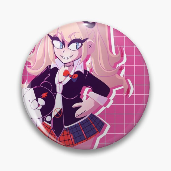 Item preview, Junko Enoshima designed and sold by scribblekisses.