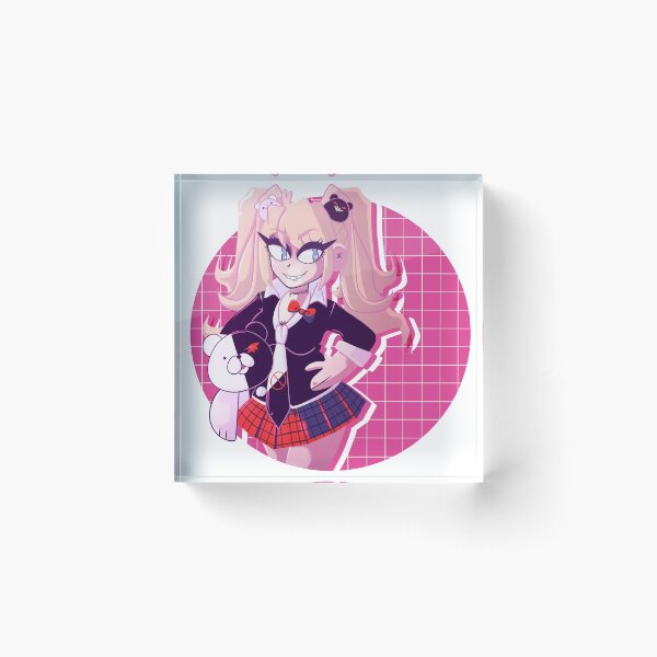 Item preview, Junko Enoshima designed and sold by scribblekisses.